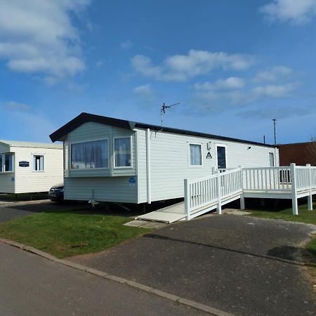 Tlc Caravan Haven Berwick Upon Tweed Kültér fotó