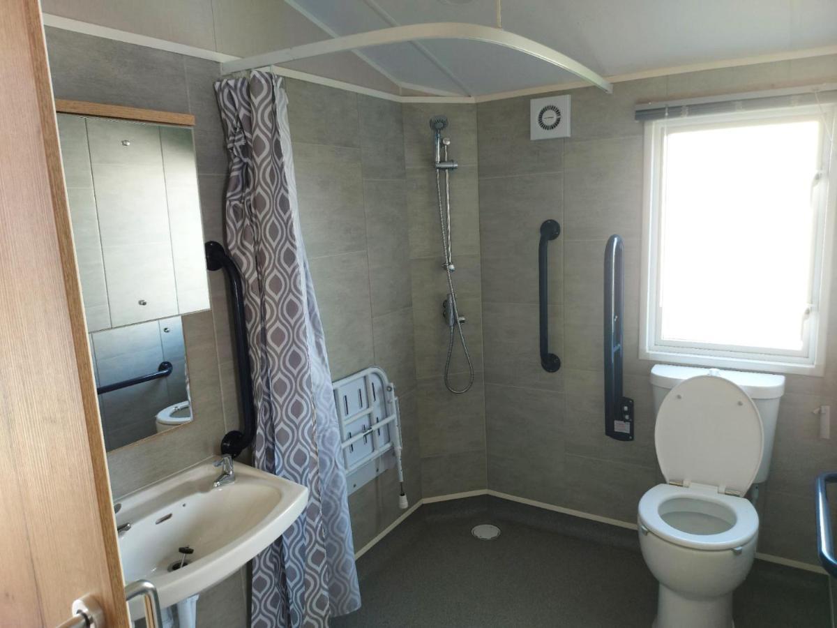 Tlc Caravan Haven Berwick Upon Tweed Kültér fotó