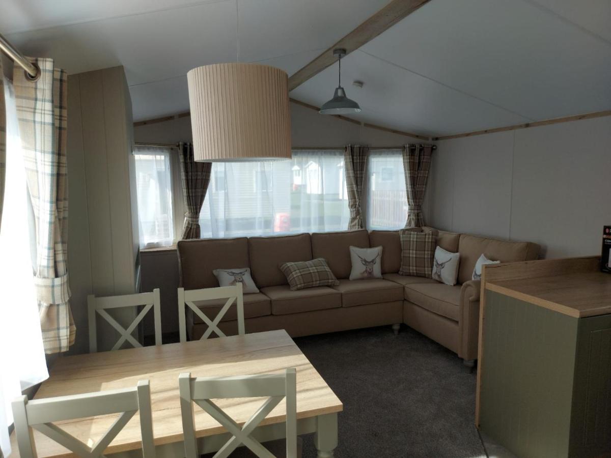 Tlc Caravan Haven Berwick Upon Tweed Kültér fotó